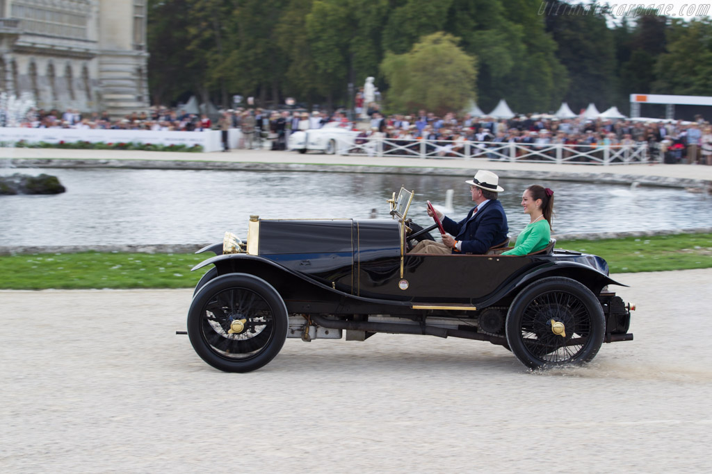 Bugatti Type 18 Labourdette Torpedo 'Black Bess' - Chassis: 474  - 2015 Chantilly Arts & Elegance
