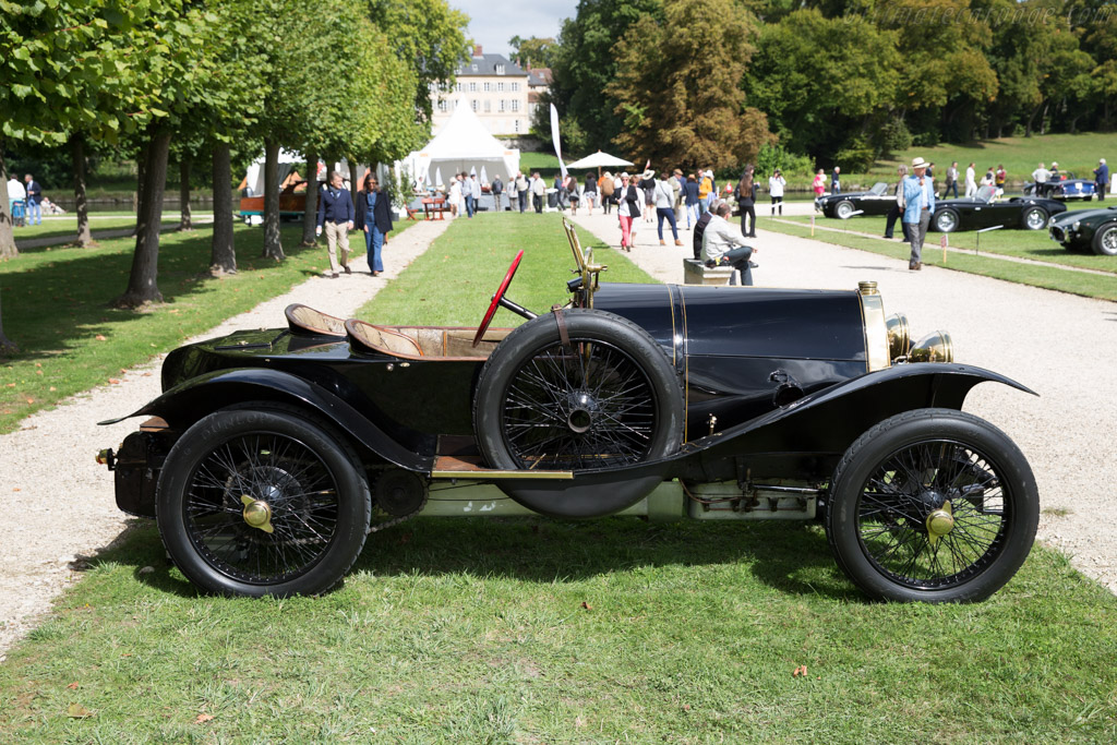 Bugatti Type 18 Labourdette Torpedo 'Black Bess' - Chassis: 474  - 2015 Chantilly Arts & Elegance