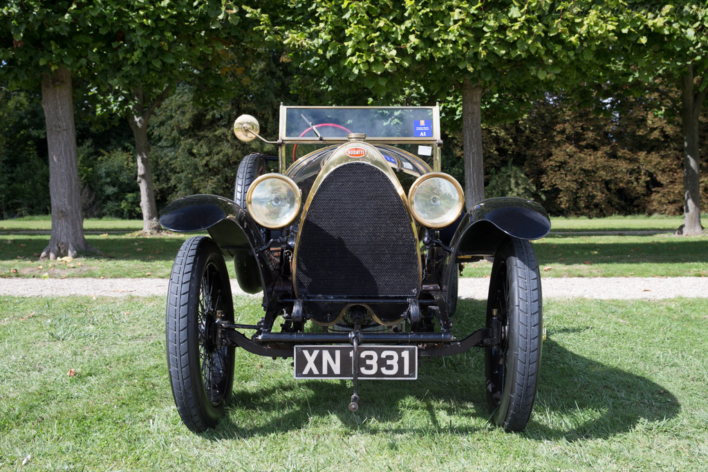 Bugatti Type 18 Labourdette Torpedo 'Black Bess' - Chassis: 474  - 2015 Chantilly Arts & Elegance