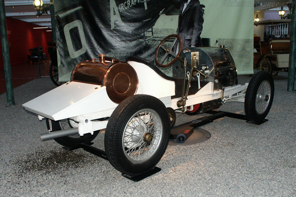 Bugatti Type 16 Grand Prix