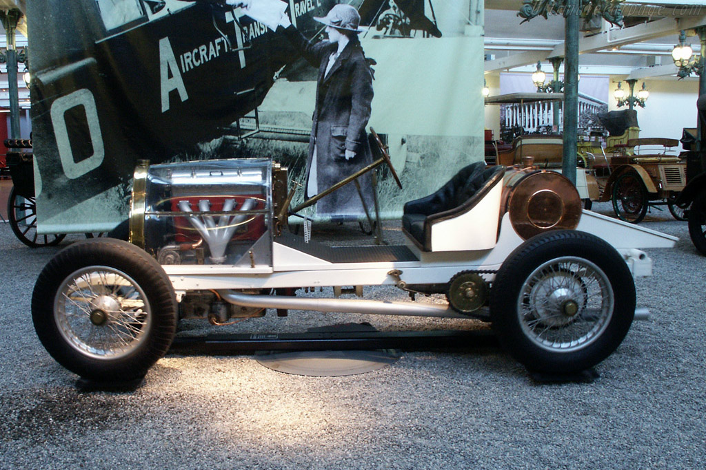 Bugatti Type 16 Grand Prix