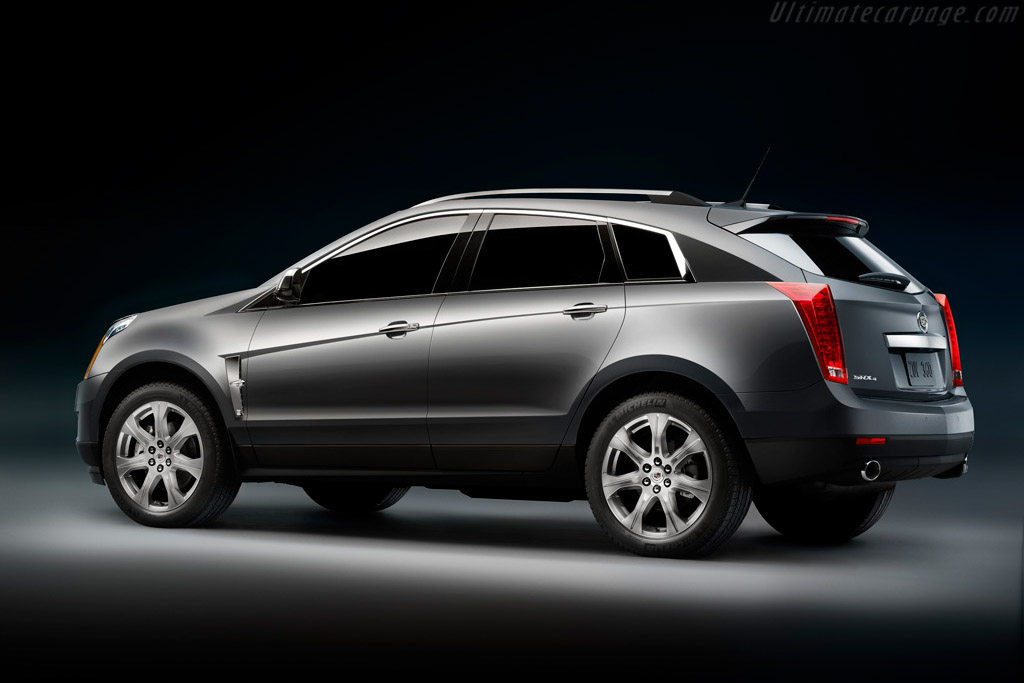 Cadillac SRX