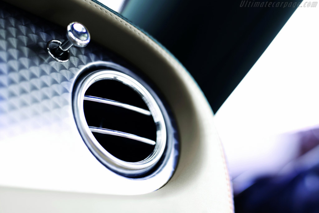 Bentley Continental GTC Speed