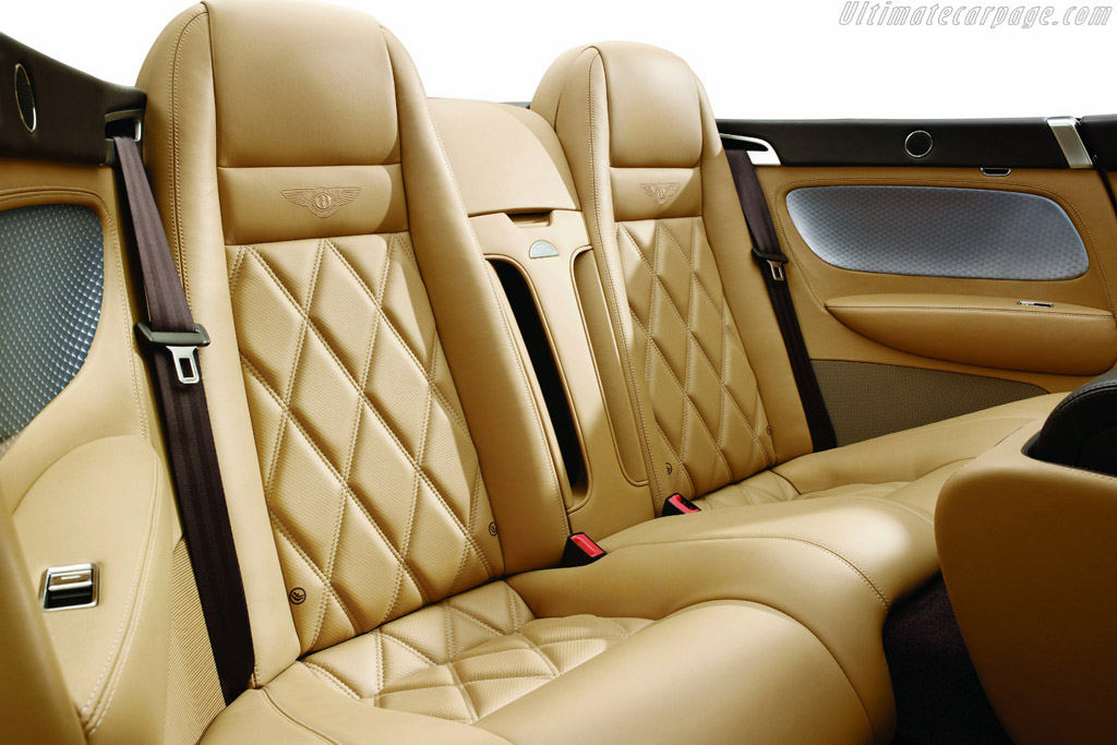 Bentley Continental GTC Speed