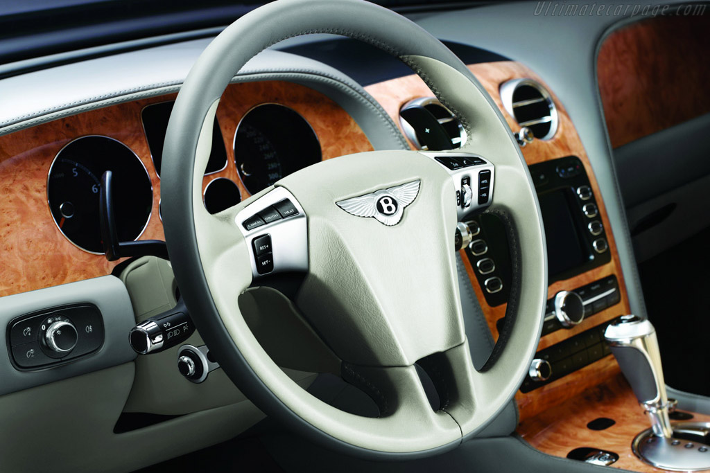 Bentley Continental GTC Speed