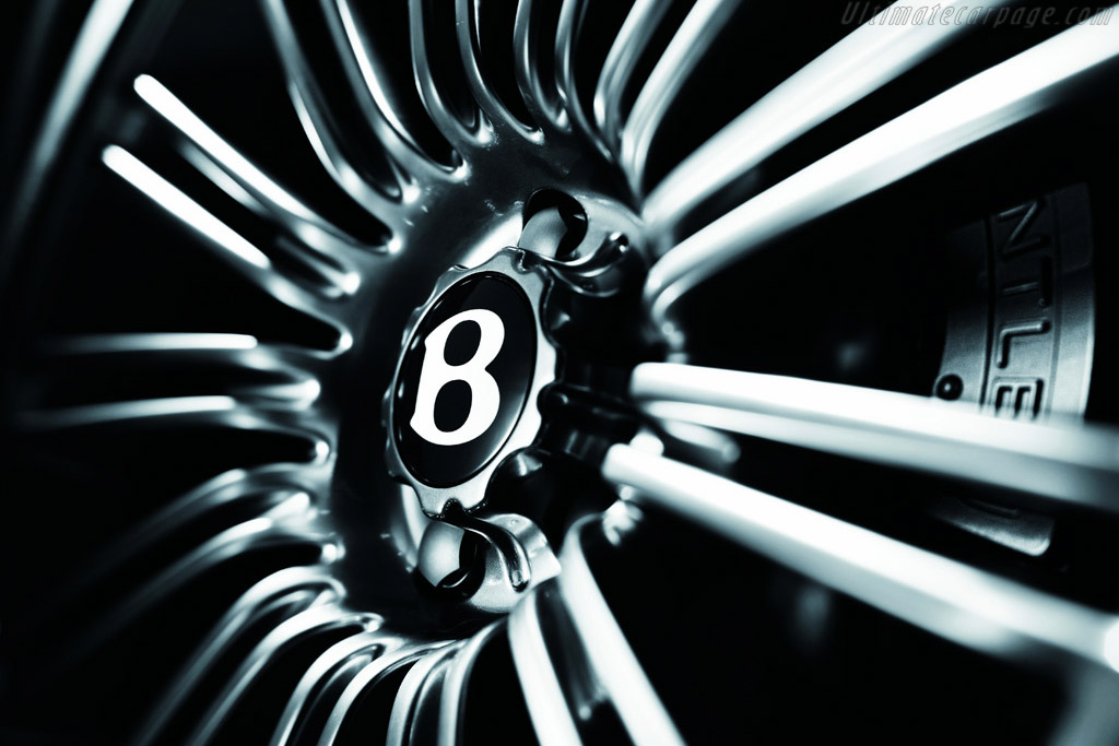 Bentley Continental GTC Speed
