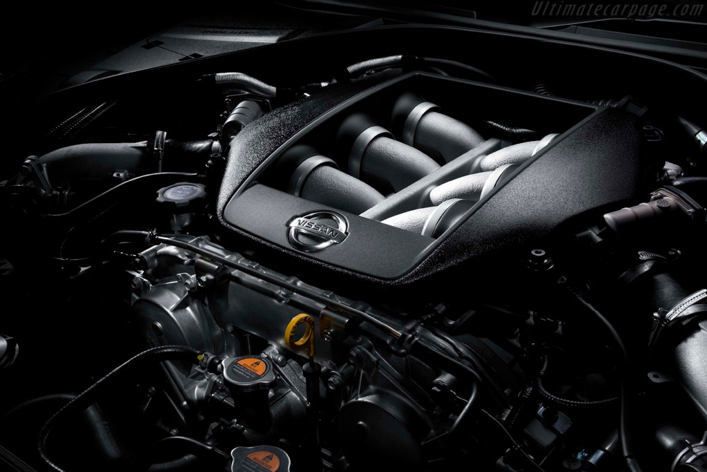 Nissan GT-R SpecV