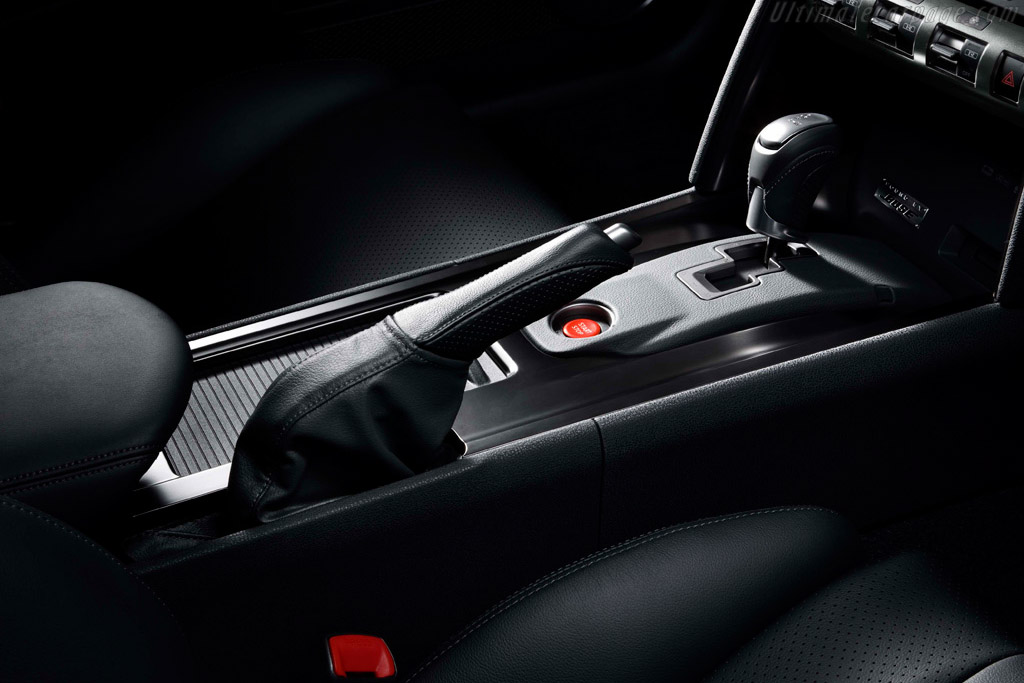 Nissan GT-R SpecV