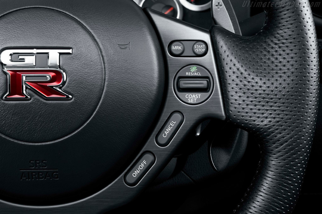 Nissan GT-R SpecV