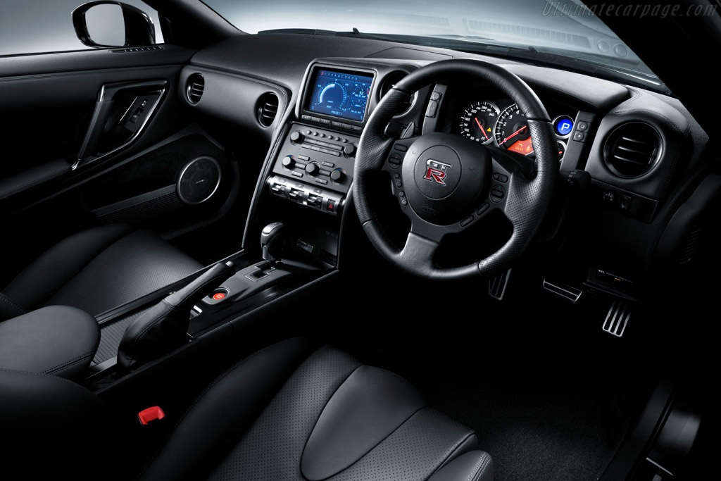 Nissan GT-R SpecV