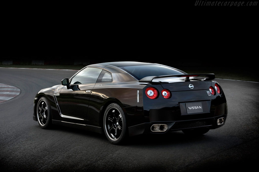 Nissan GT-R SpecV