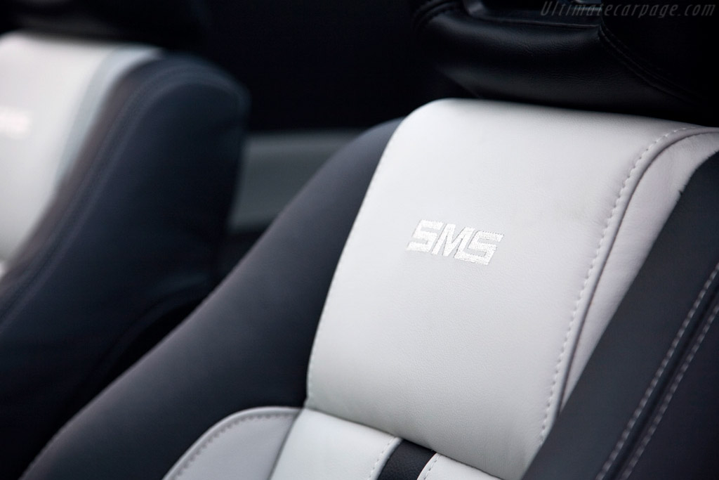 SMS 25th Anniversary Mustang