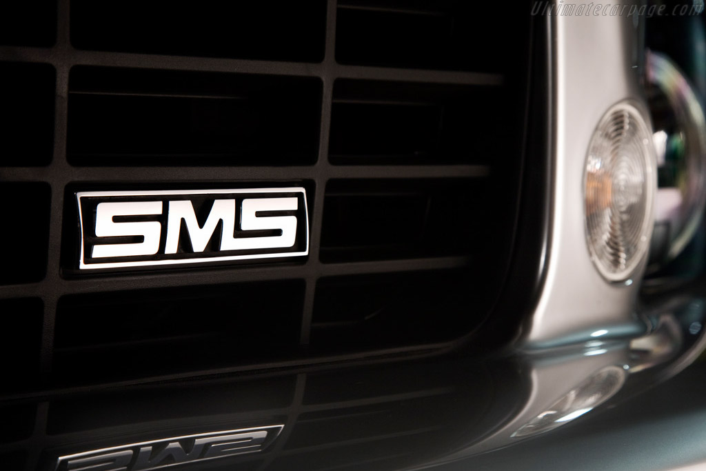 SMS 25th Anniversary Mustang