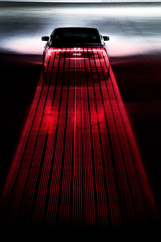 SMS 25th Anniversary Mustang