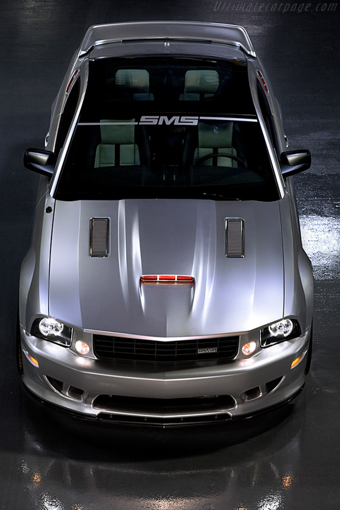 SMS 25th Anniversary Mustang