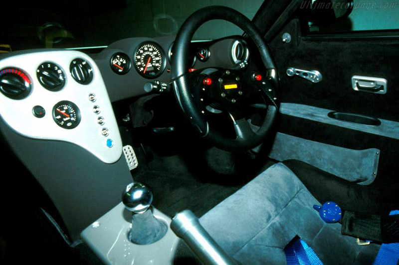 Noble M12 GTO