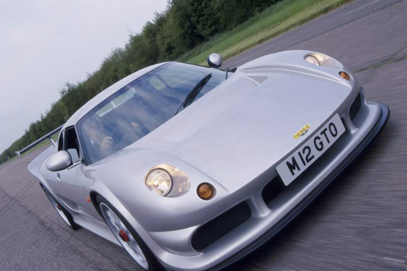 Noble M12 GTO