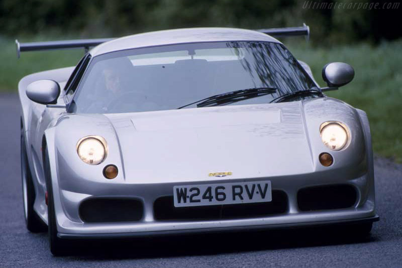 Noble M12 GTO