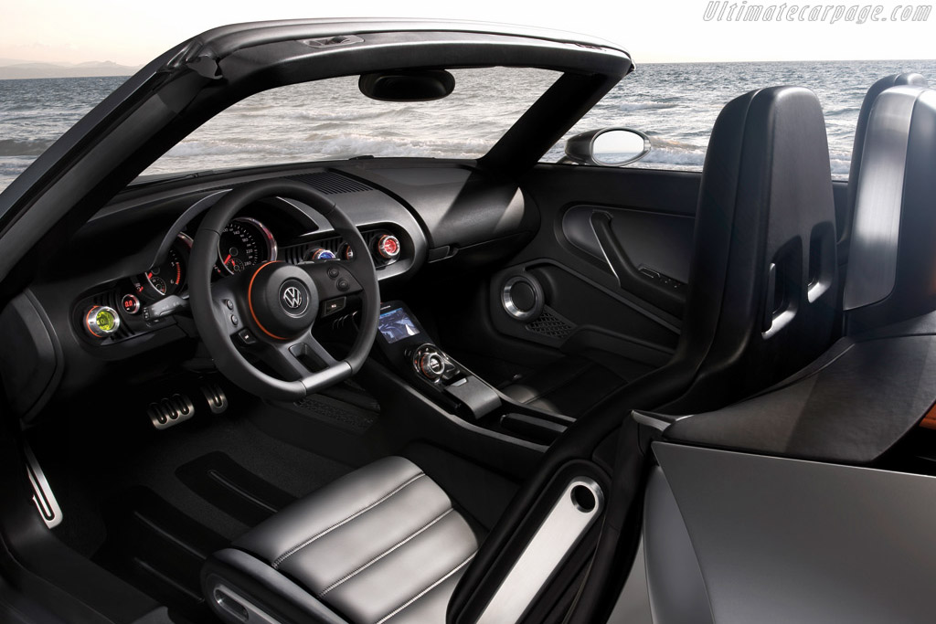 Volkswagen Bluesport Concept