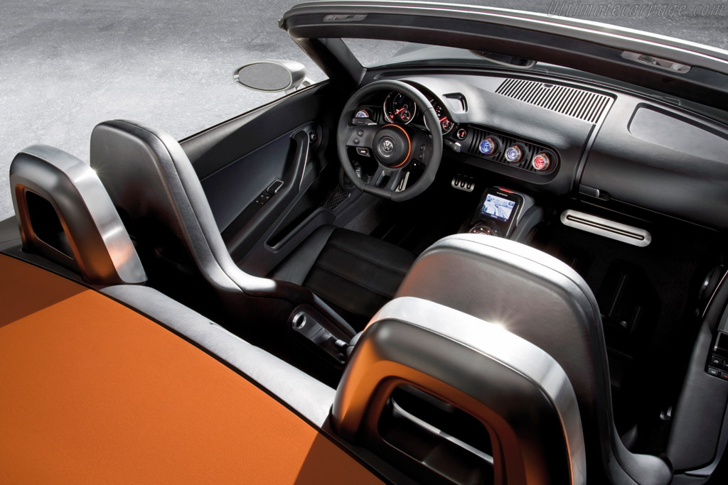 Volkswagen Bluesport Concept
