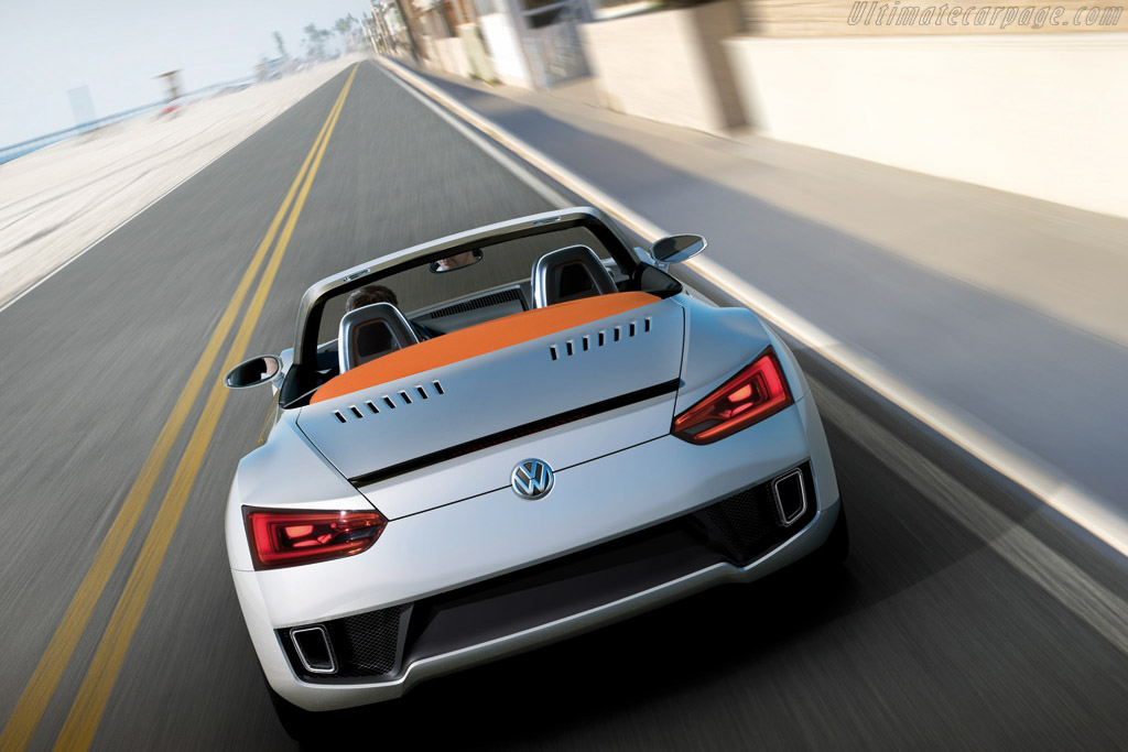 Volkswagen Bluesport Concept