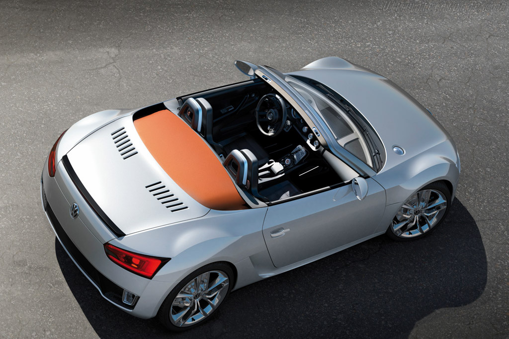 Volkswagen Bluesport Concept