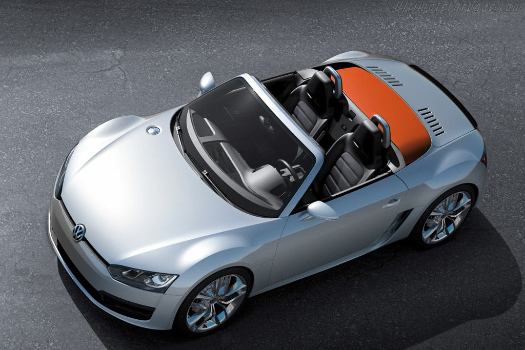 Volkswagen Bluesport Concept