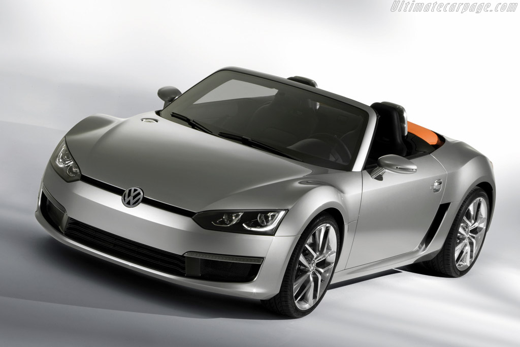 Volkswagen Bluesport Concept