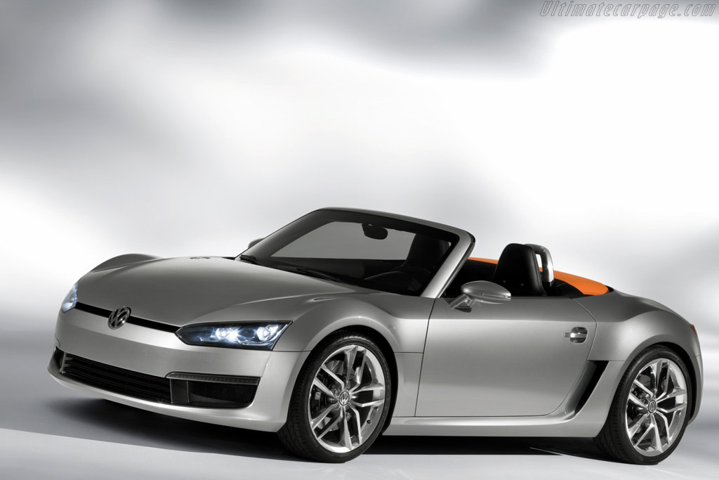 Volkswagen Bluesport Concept