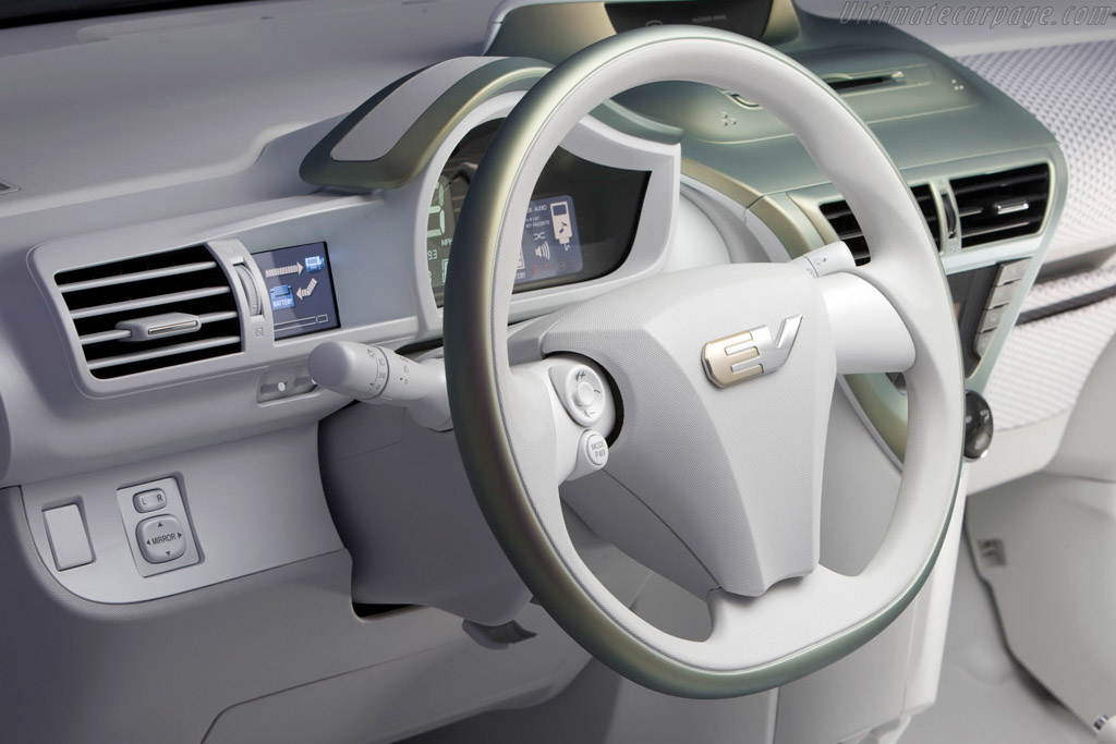 Toyota FT-EV Concept
