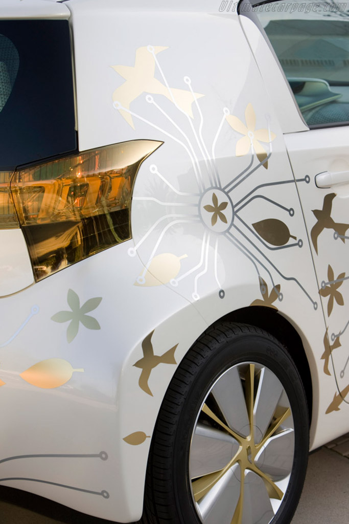 Toyota FT-EV Concept