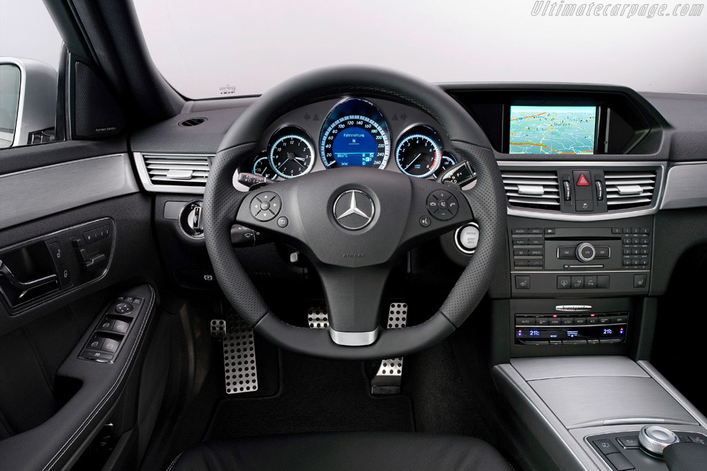 Mercedes-Benz E 500 Avantgarde