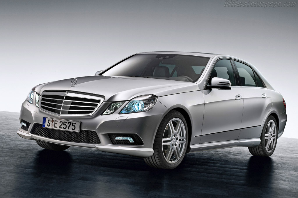 Mercedes-Benz E 500 Avantgarde