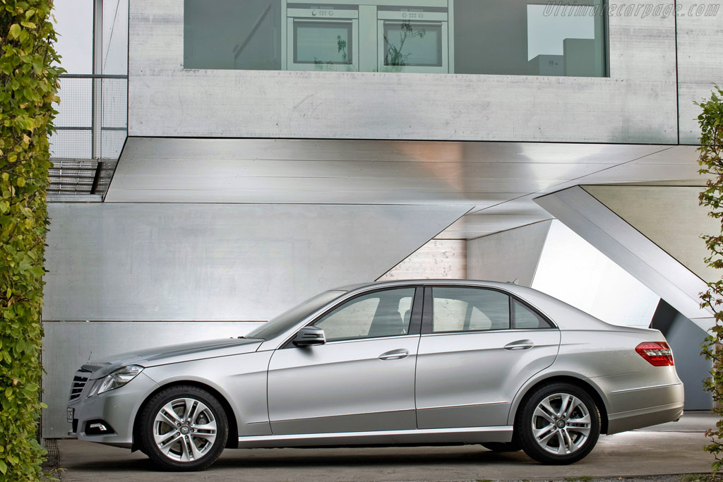 Mercedes-Benz E 500 Avantgarde