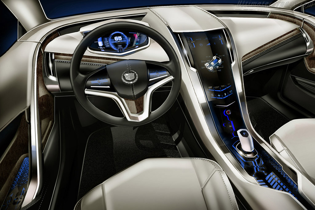 Cadillac Converj Concept