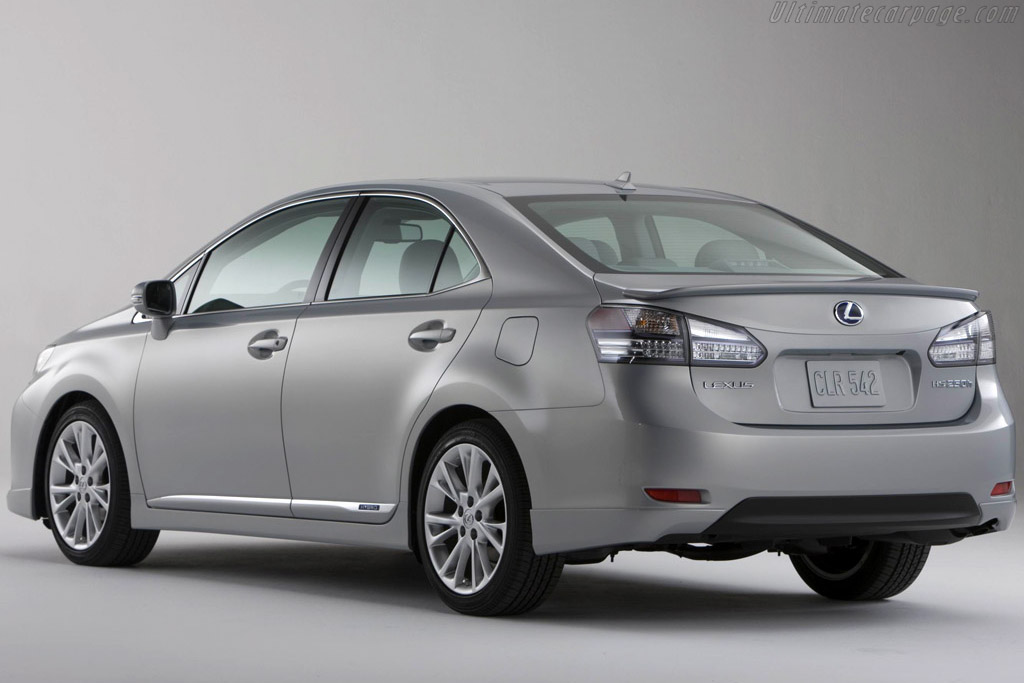 Lexus HS 250h