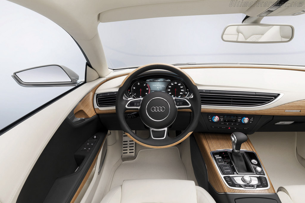 Audi Sportback Concept