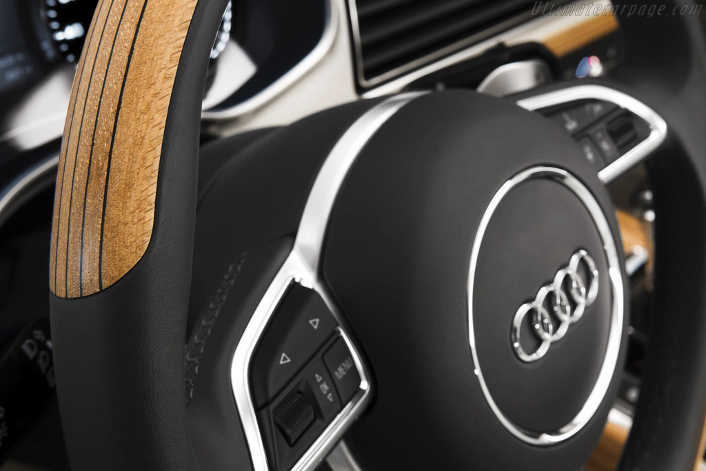Audi Sportback Concept