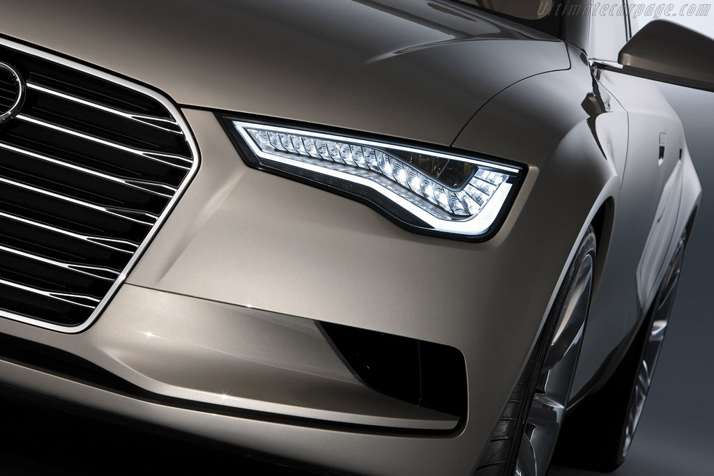 Audi Sportback Concept