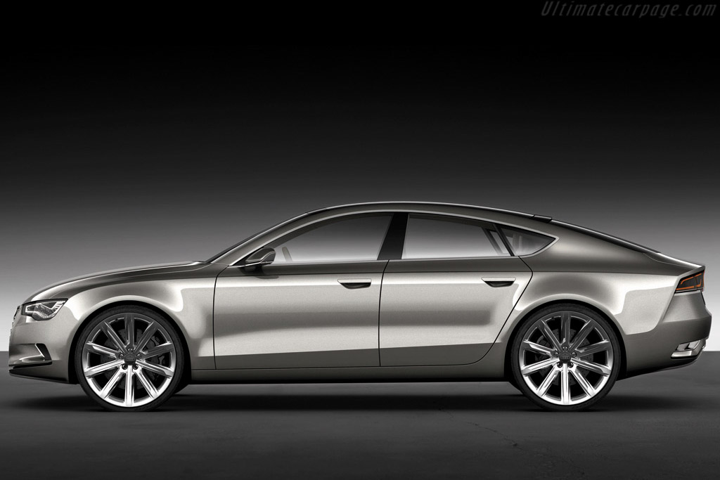 Audi Sportback Concept