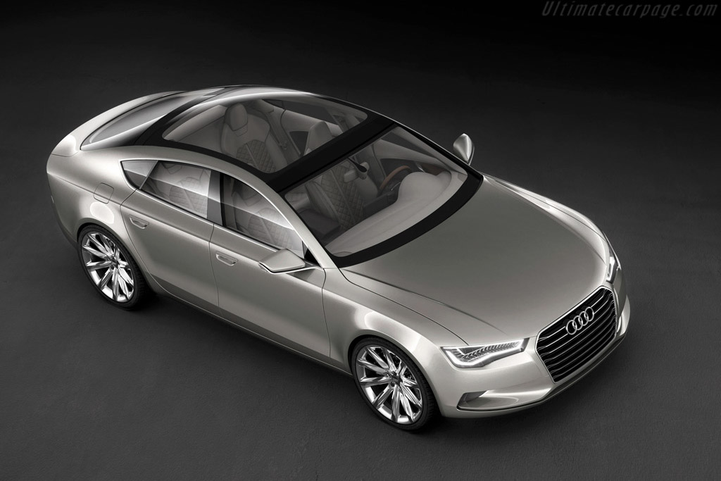 Audi Sportback Concept