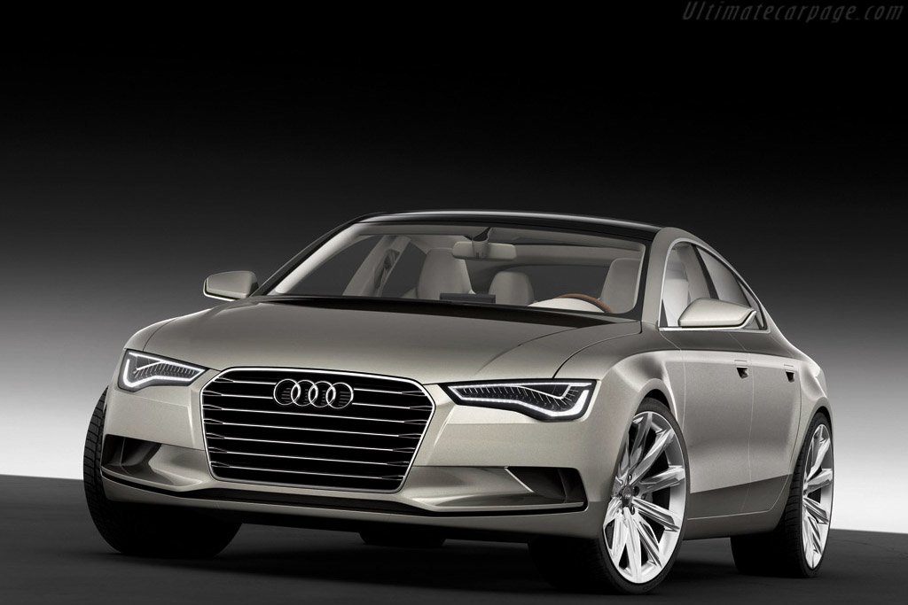 Audi Sportback Concept
