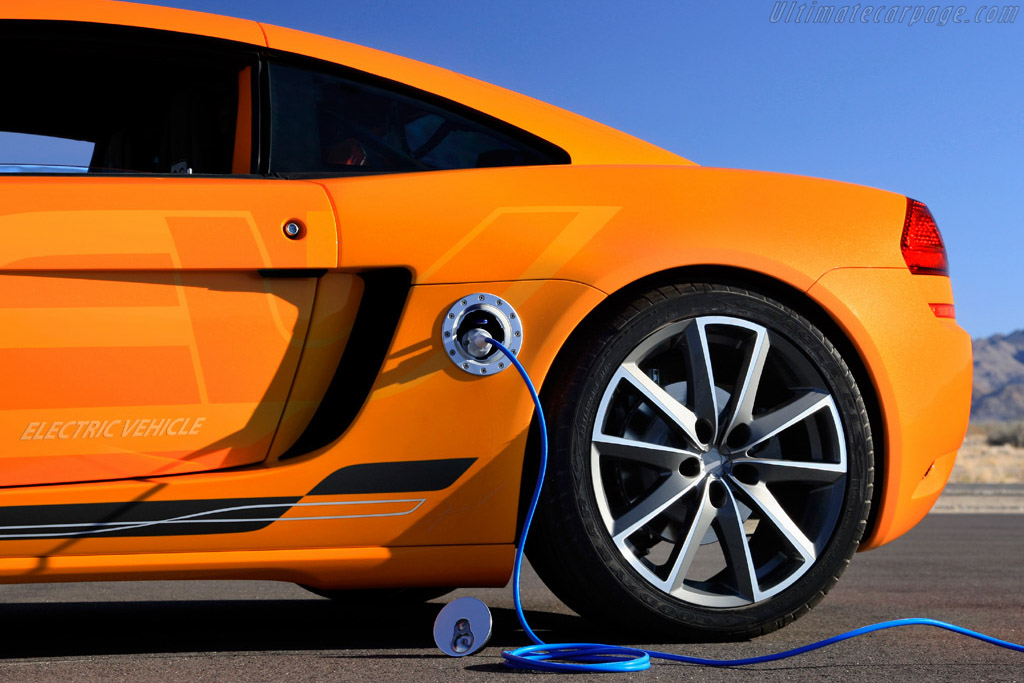 Dodge Circuit EV Concept