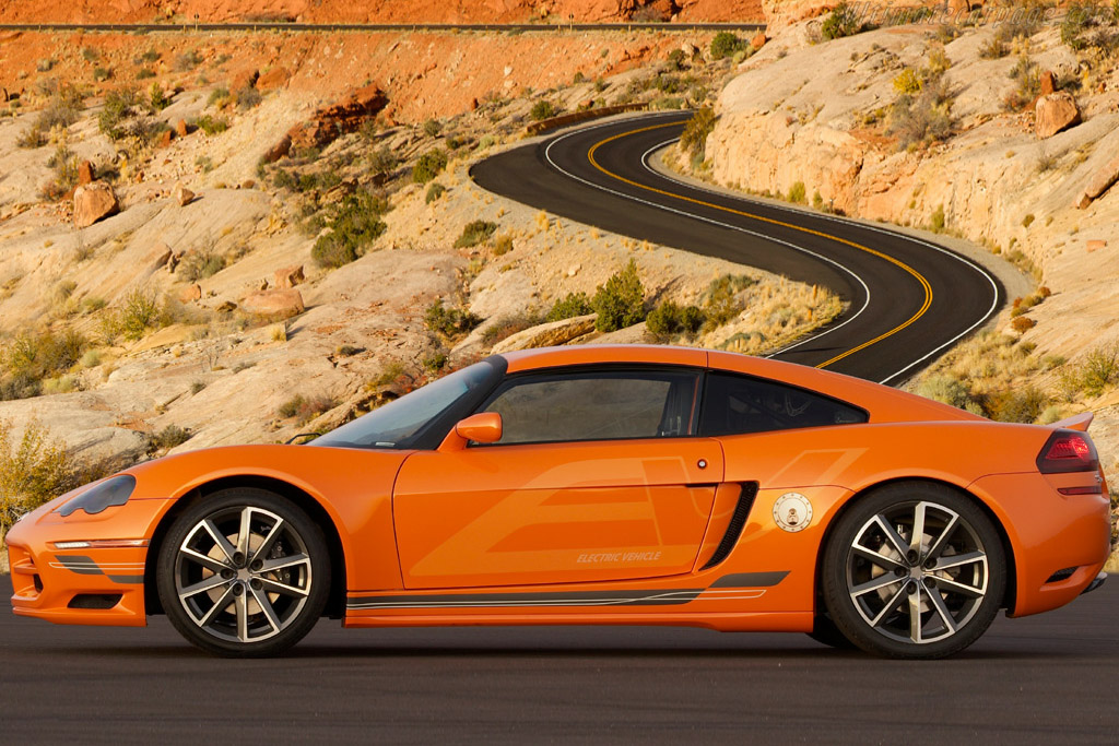 Dodge Circuit EV Concept
