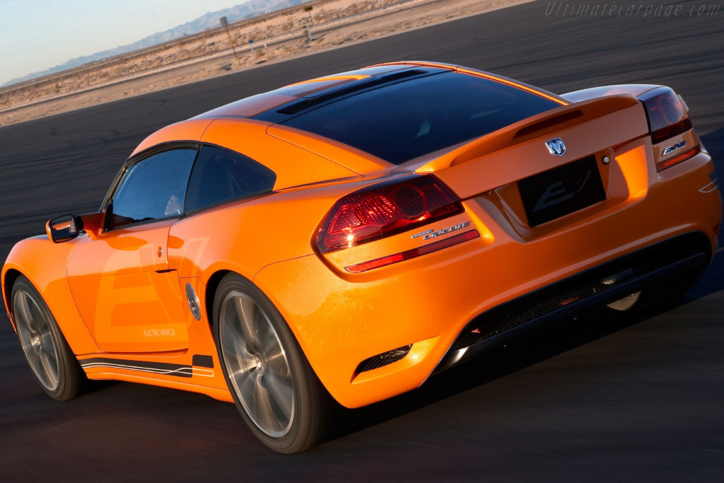 Dodge Circuit EV Concept