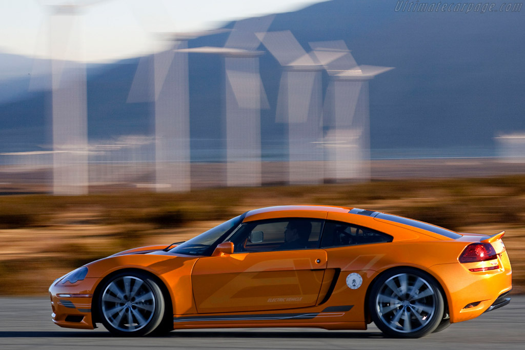 Dodge Circuit EV Concept