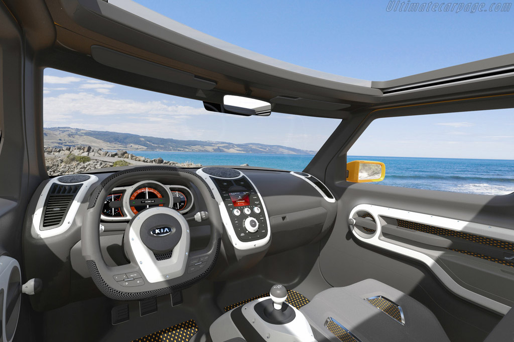 Kia Soul'ster Concept