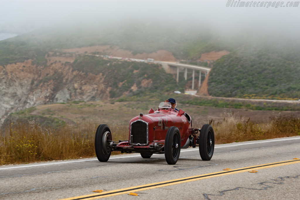 Alfa Romeo Tipo B P3 Monoposto - Chassis: 50007  - 2010 Pebble Beach Concours d'Elegance