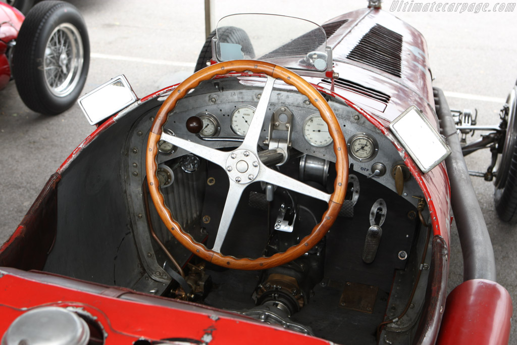 Alfa Romeo Tipo B P3 Monoposto - Chassis: 50007  - 2007 Goodwood Revival