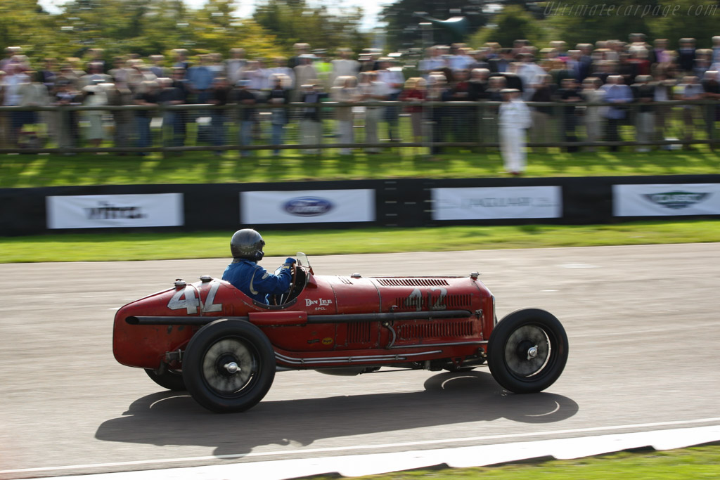 Alfa Romeo Tipo B P3 Monoposto - Chassis: 50007  - 2007 Goodwood Revival